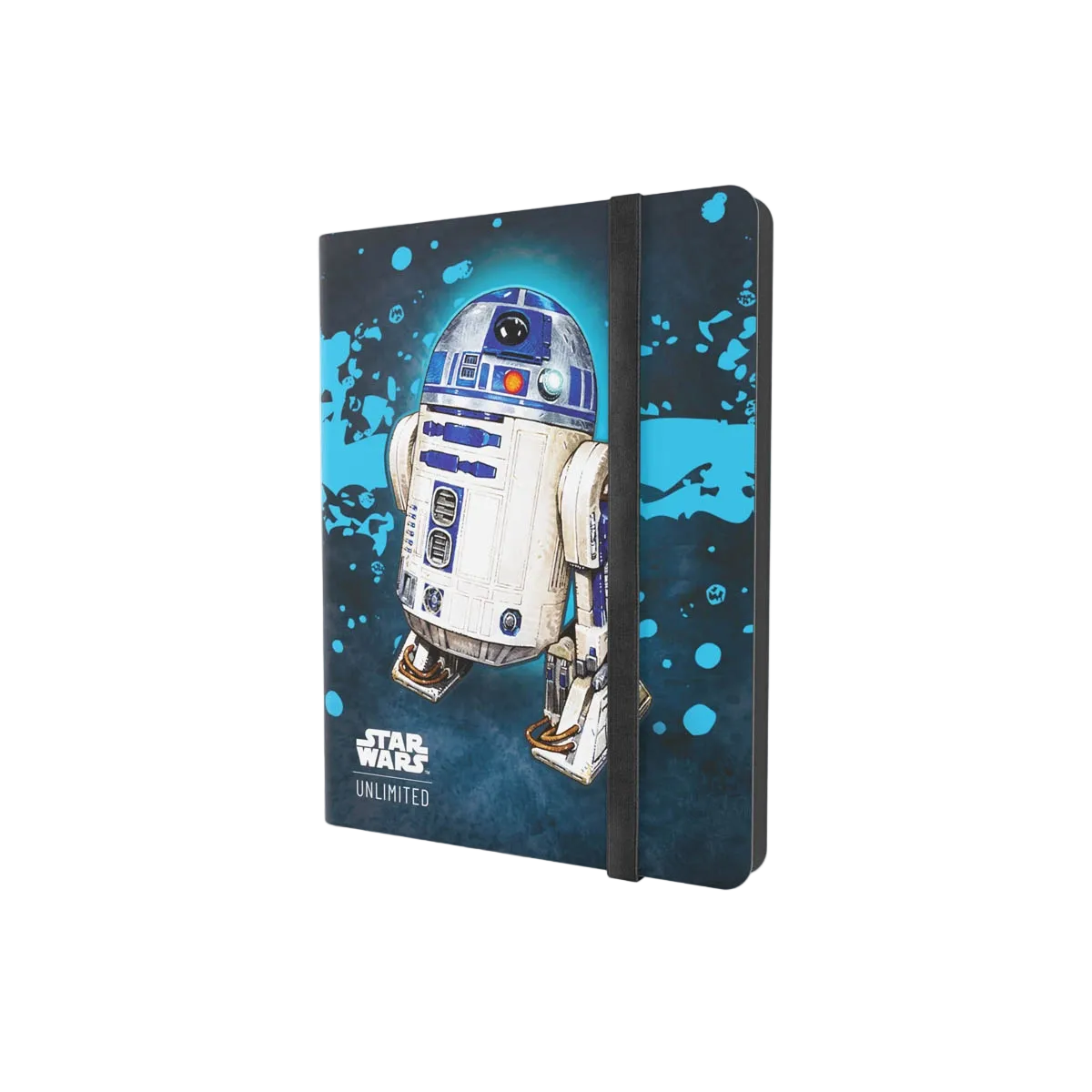 Gamegenic - Star Wars: Unlimited - 18-Pocket Album - C-3PO &amp; R2-D2