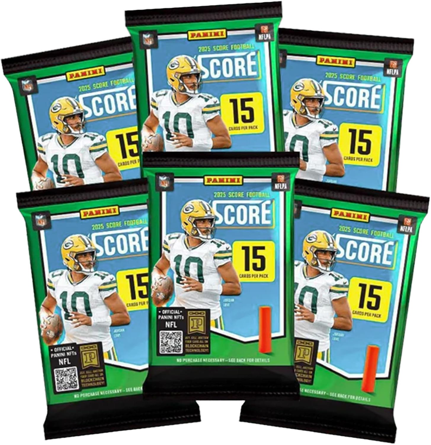 Panini - 2025 Score American Football (NFL) - Blaster Box