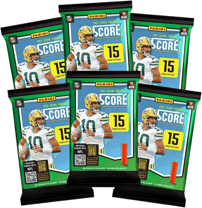 Panini - 2025 Score American Football (NFL) - Blaster Box