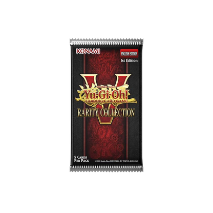 Yu-Gi-Oh! - Rarity Collection 5 - Booster Box (24x Packs)