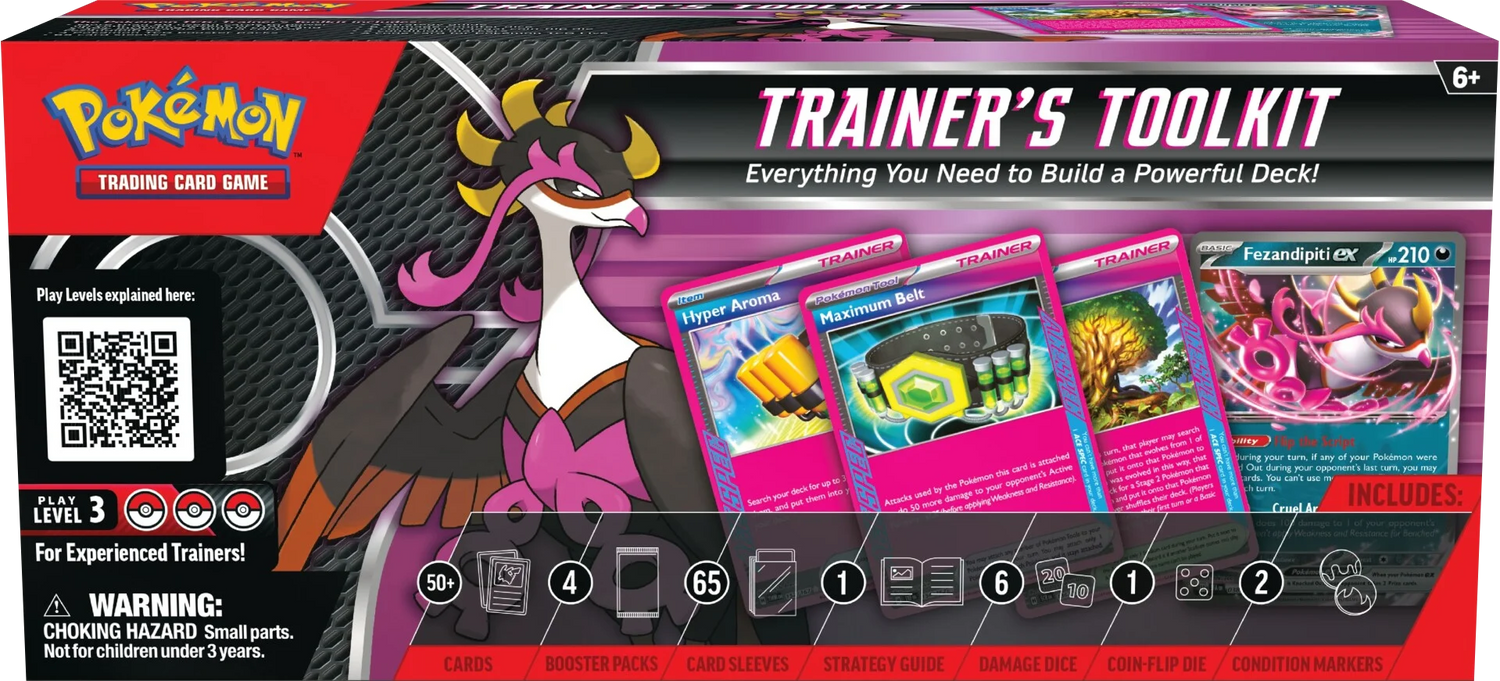 Pokemon TCG - Scarlet &amp; Violet - Trainer&