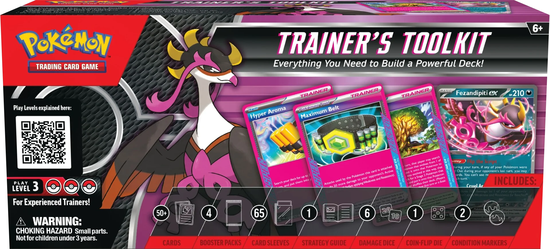 Pokemon TCG - Scarlet &amp; Violet - Trainer&