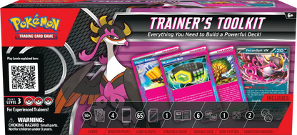 Pokemon TCG - Scarlet &amp; Violet - Trainer&