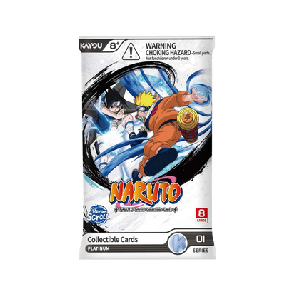 Kayou - Naruto - Smriti Collectible Cards Series 01 (Heaven Scroll) - Booster Pack