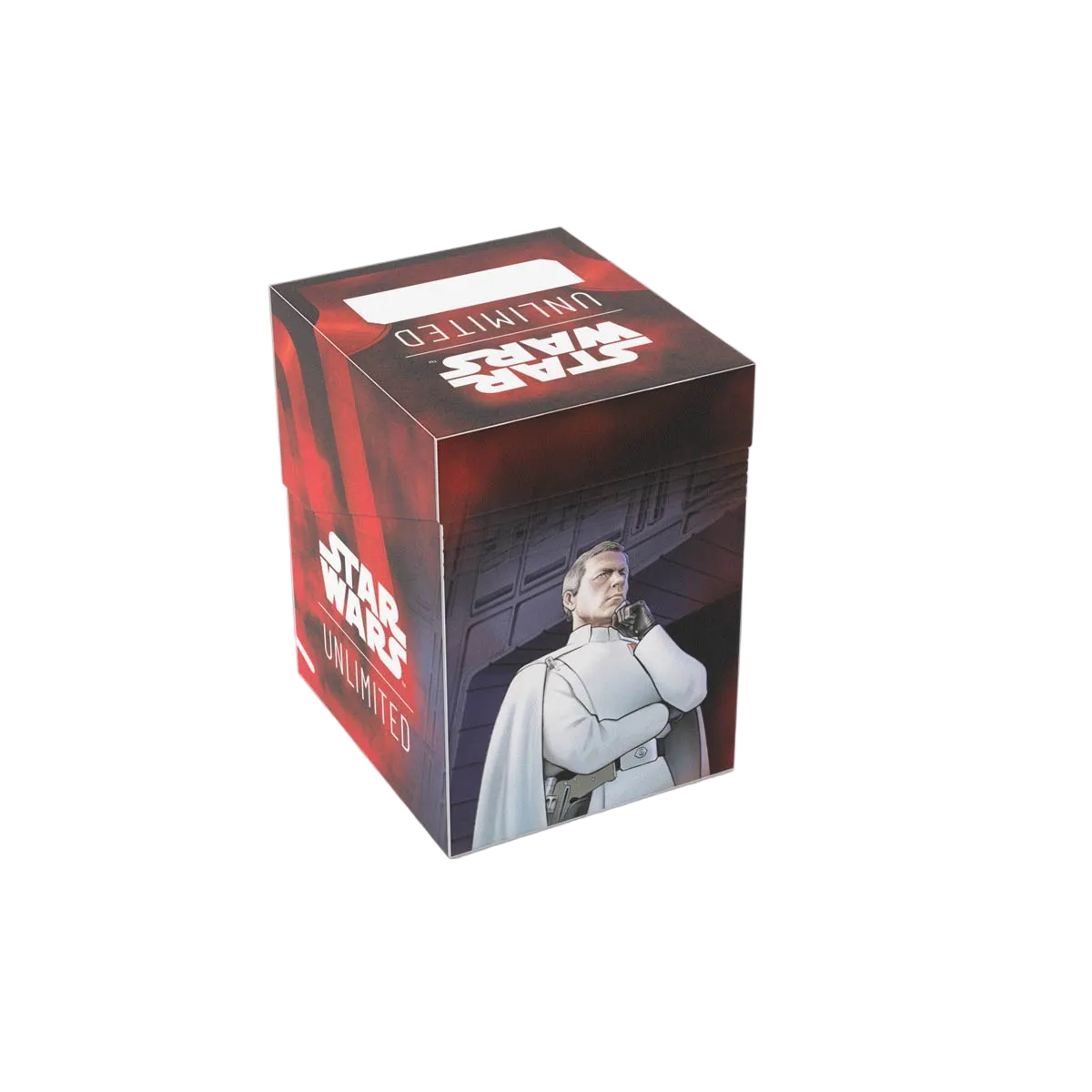 Gamegenic - Star Wars: Unlimited - Soft Crate - Darth Vader &amp; Director Krennic