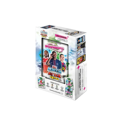 Topps - Match Attax Extra 2025/26 - Mega Tin