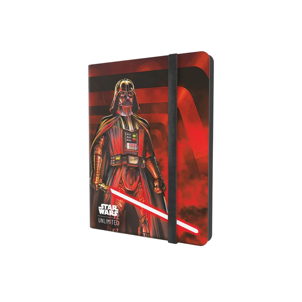 Gamegenic - Star Wars: Unlimited - 18-Pocket Album - Darth Vader Unstoppable