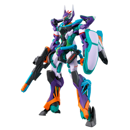 Bandai - Gunpla - HG 1/144 - Mobile Suit Gundam GQuuuuuuX - gMS-K GFreD