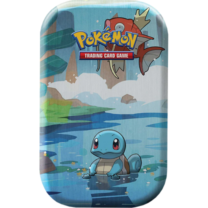 Pokemon TCG - Scarlet &amp; Violet - Kanto Friends - Mini Tin (Assortment)