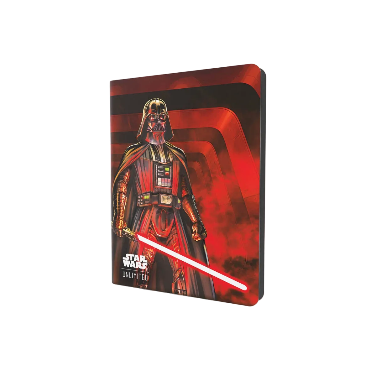 Gamegenic - Star Wars: Unlimited - 18-Pocket Album - Darth Vader Unstoppable