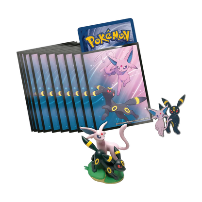 Pokemon TCG - Scarlet &amp; Violet - Prismatic Evolutions - Premium Figure Collection Box