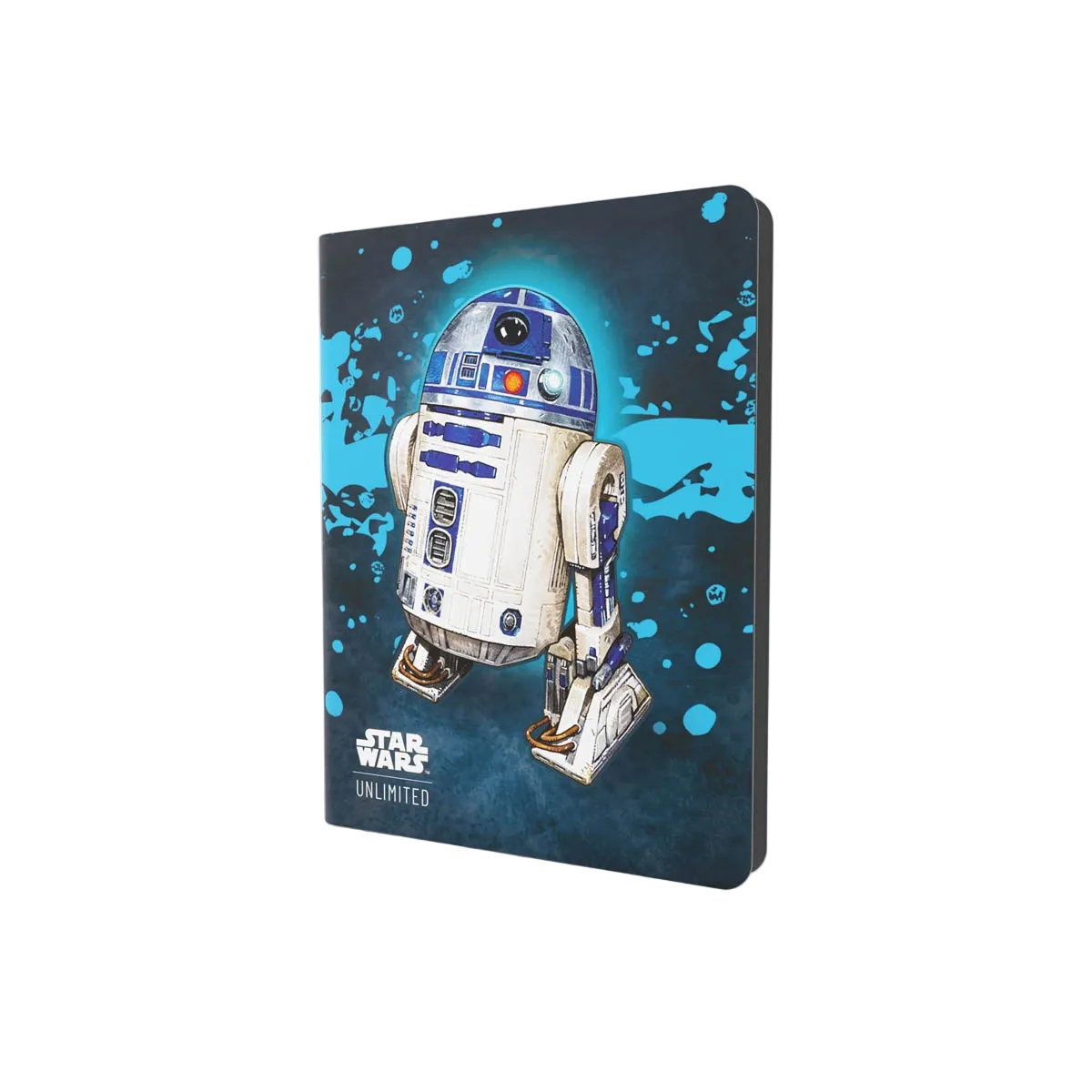 Gamegenic - Star Wars: Unlimited - 18-Pocket Album - C-3PO &amp; R2-D2