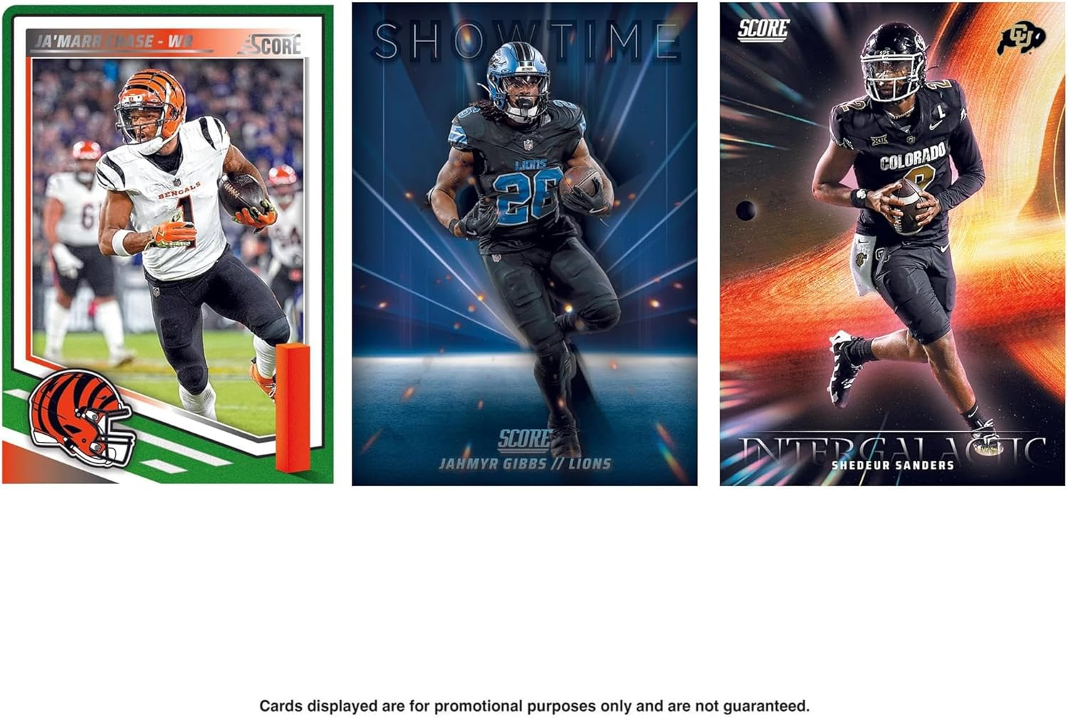 Panini - 2025 Score American Football (NFL) - Blaster Box