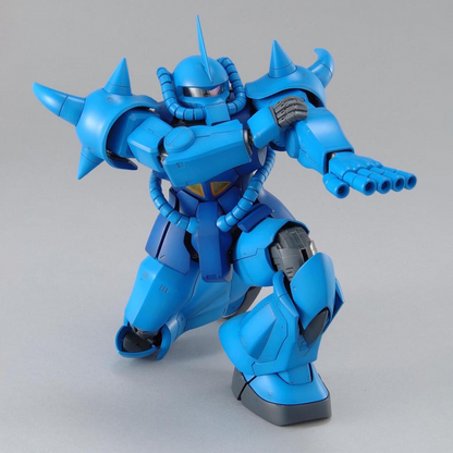 Bandai - Gunpla - MG 1/100 - Mobile Suit Gundam - MS-07B Gouf Ver. 2.0
