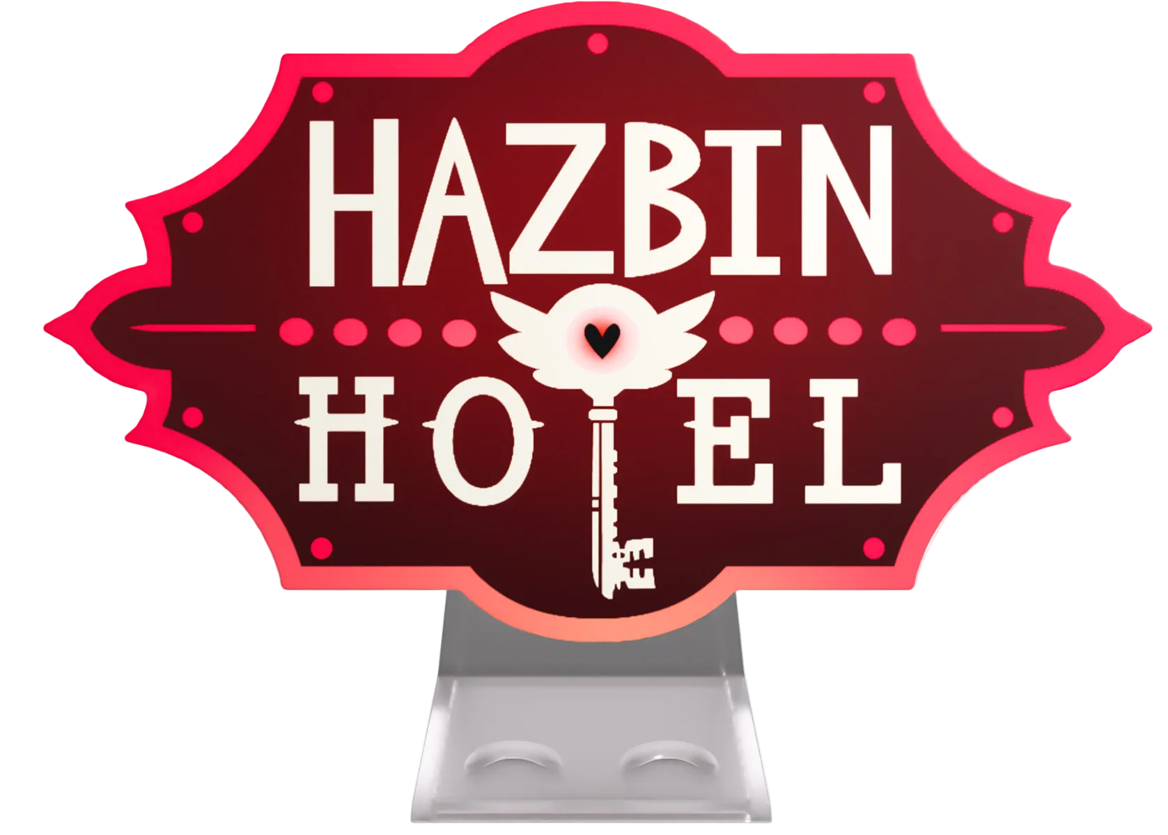 Youtooz - Hazbin Hotel - Hotel Light Stand