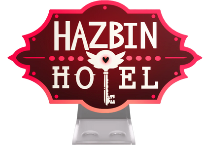 Youtooz - Hazbin Hotel - Hotel Light Stand