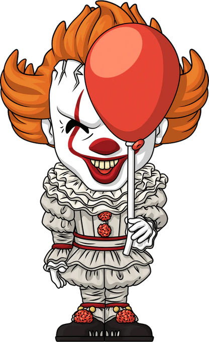 Youtooz - IT - Pennywise Vinyl Figure 