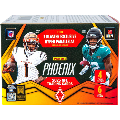 Panini - 2025 Phoenix American Football (NFL) - Blaster Box