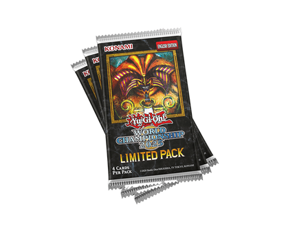 Yu-Gi-Oh! - World Championship 2025 - Limited Pack Box