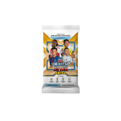 Topps - Match Attax Extra 2025/26 - Booster Box (32x Packs)