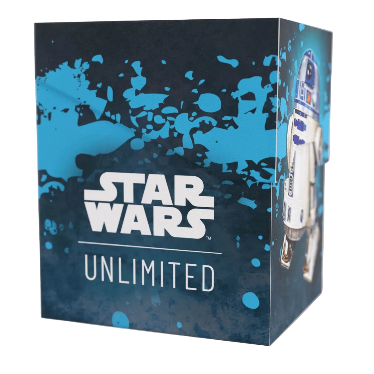 Gamegenic - Star Wars: Unlimited - Soft Crate - C-3PO &amp; R2-D2