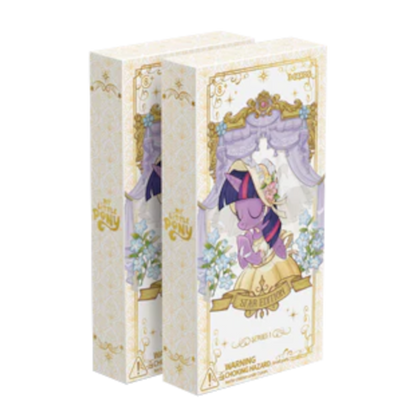 Kayou - My Little Pony - Friendship Eternal Cards Series 01 (Star Edition) - Mini Box