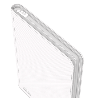 Ultimate Guard - Zipfolio 320 XenoSkin - 16-Pocket Portfolio - White