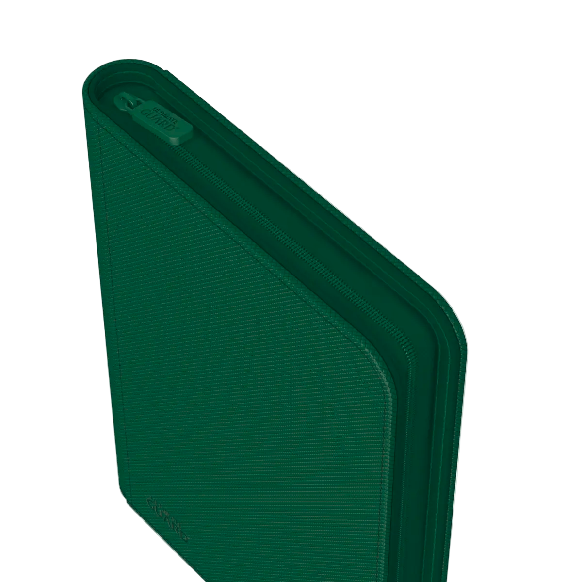 Ultimate Guard - Zipfolio 160 XenoSkin - 8-Pocket Portfolio - Green
