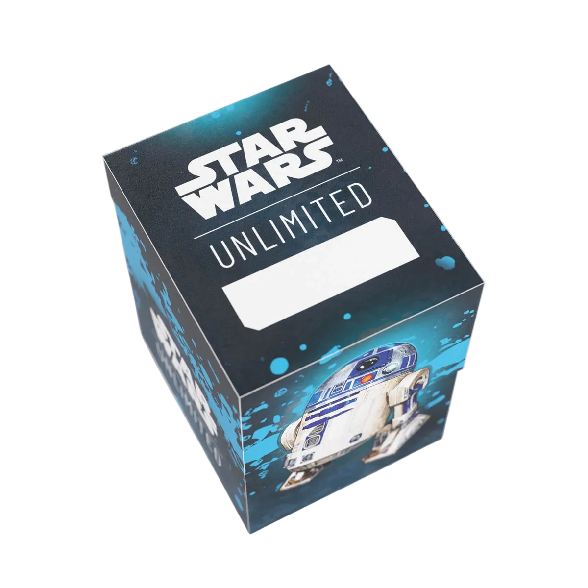 Gamegenic - Star Wars: Unlimited - Soft Crate - C-3PO &amp; R2-D2