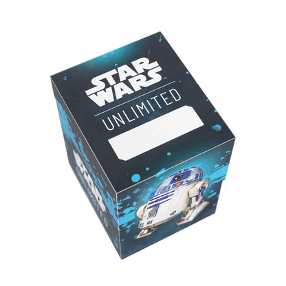 Gamegenic - Star Wars: Unlimited - Soft Crate - C-3PO &amp; R2-D2