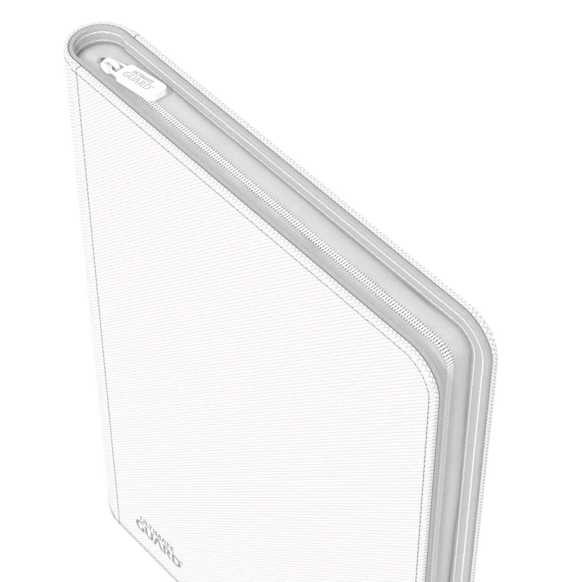Ultimate Guard - Zipfolio 360 XenoSkin - 18-Pocket Portfolio - White