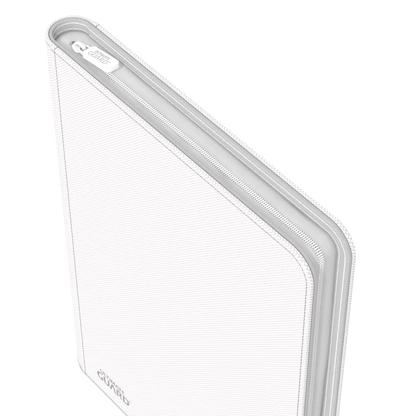 Ultimate Guard - Zipfolio 360 XenoSkin - 18-Pocket Portfolio - White