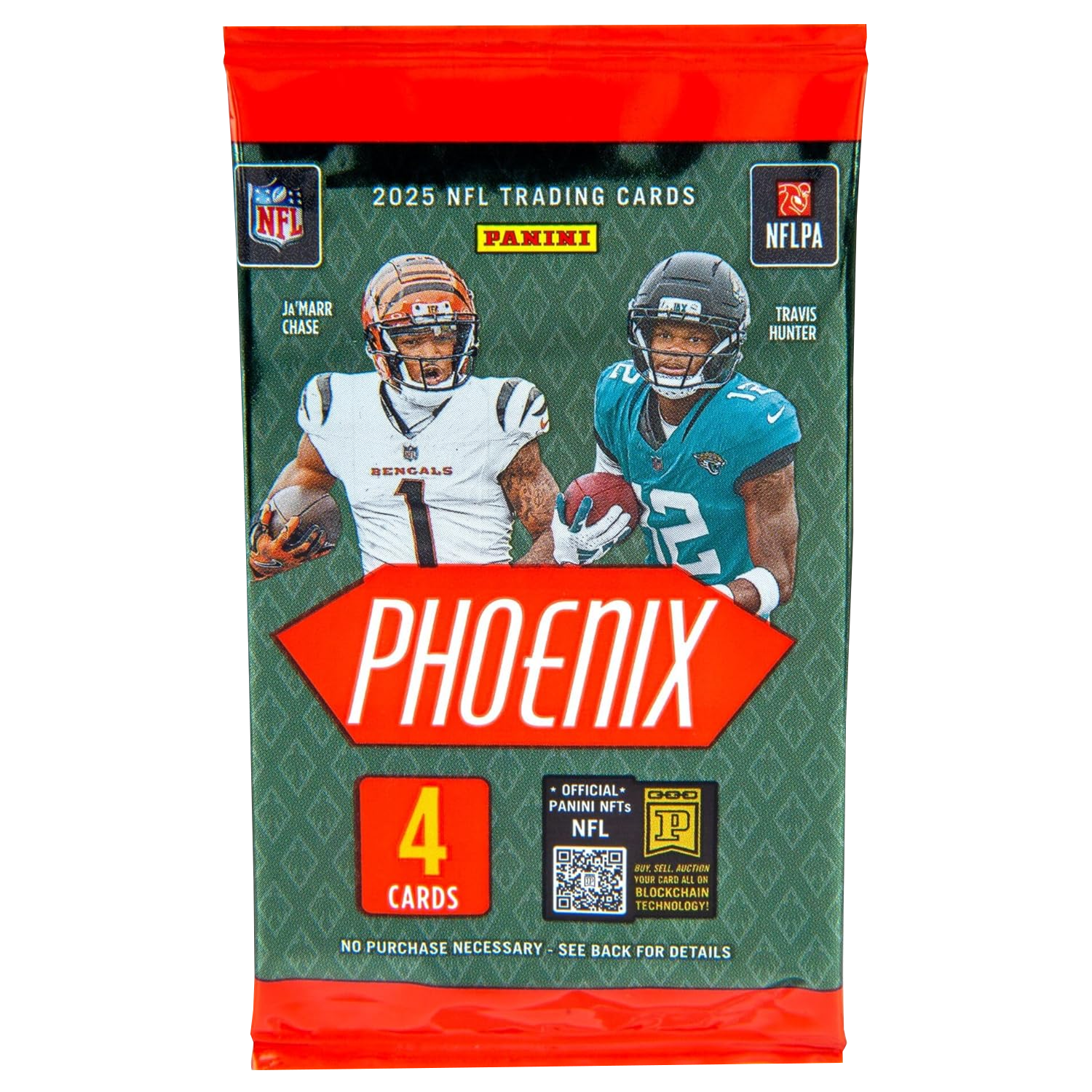 Panini - 2025 Phoenix American Football (NFL) - Blaster Box