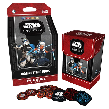 Star Wars: Unlimited - Twin Suns Decks - Bundle