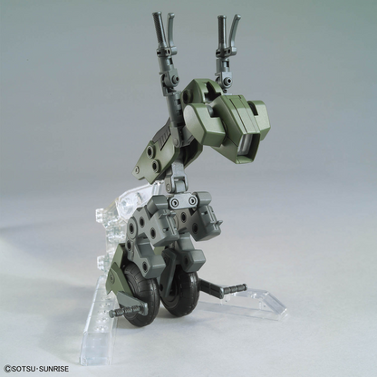 Bandai - Gunpla - Option Parts Set 1/144 - Gundam Build Divers - Gunpla 20 (Ride-On Set)
