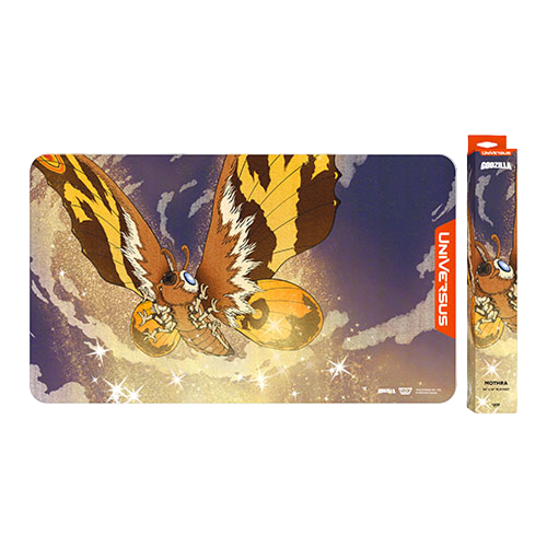 UniVersus CCG - Godzilla: Reign of Kaiju - Mothra Divine Moth Playmat