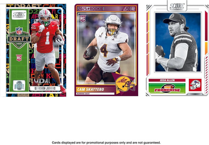 Panini - 2025 Score American Football (NFL) - Blaster Box