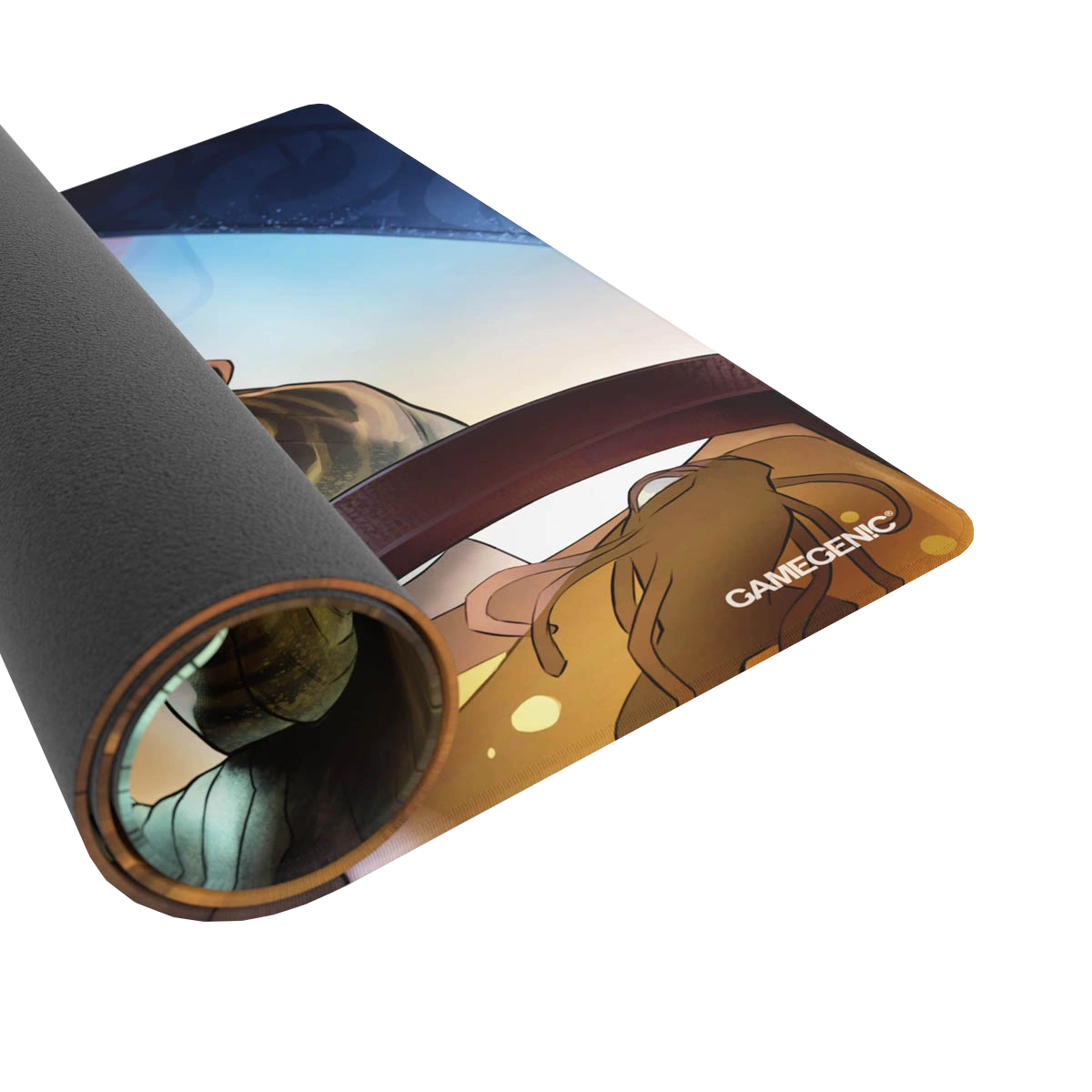 Gamegenic - Star Wars: Unlimited - Game Mat - Jabba The Hutt