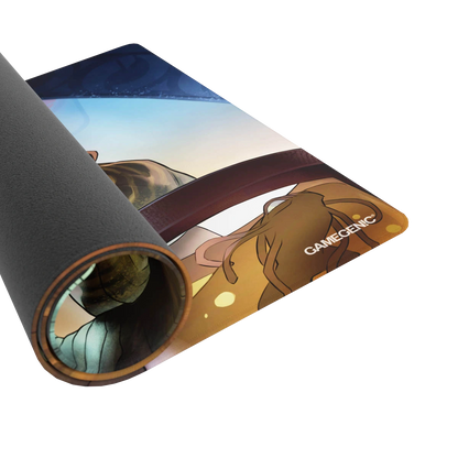 Gamegenic - Star Wars: Unlimited - Game Mat - Jabba The Hutt