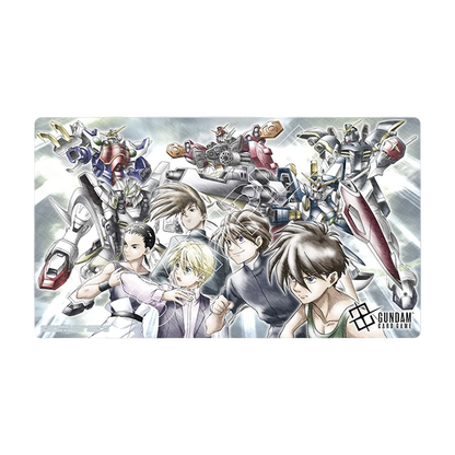 Gundam Card Game - Premium Goods Set - Mobile Suit Gundam Wing 30th Anniversary (PB01)