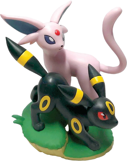 Pokemon TCG - Scarlet &amp; Violet - Prismatic Evolutions - Premium Figure Collection Box