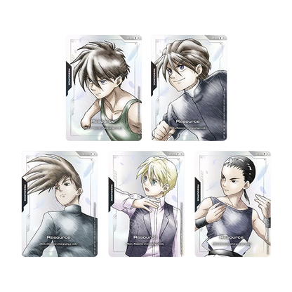 Gundam Card Game - Premium Goods Set - Mobile Suit Gundam Wing 30th Anniversary (PB01)