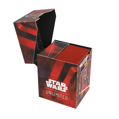 Gamegenic - Star Wars: Unlimited - Soft Crate - Darth Vader &amp; Director Krennic
