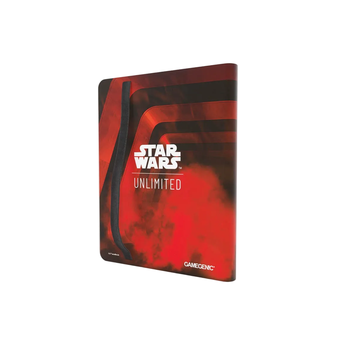 Gamegenic - Star Wars: Unlimited - 18-Pocket Album - Darth Vader Unstoppable