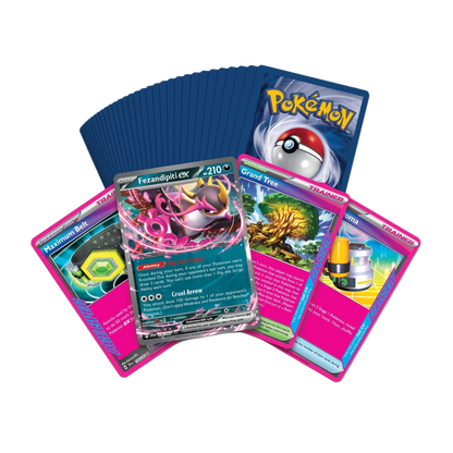 Pokemon TCG - Scarlet &amp; Violet - Trainer&