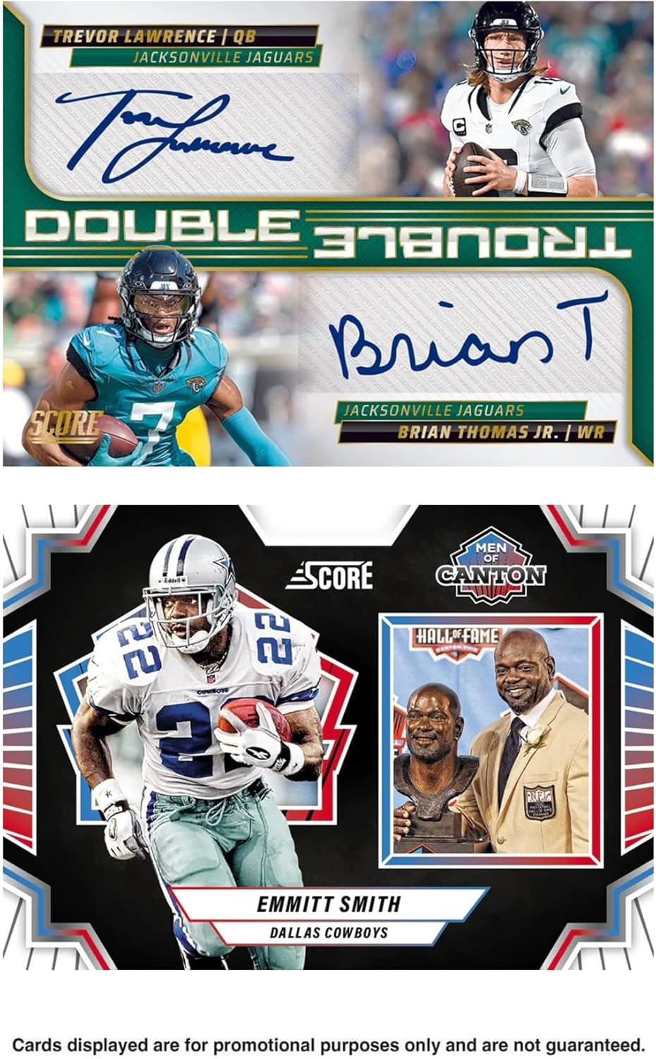 Panini - 2025 Score American Football (NFL) - Blaster Box