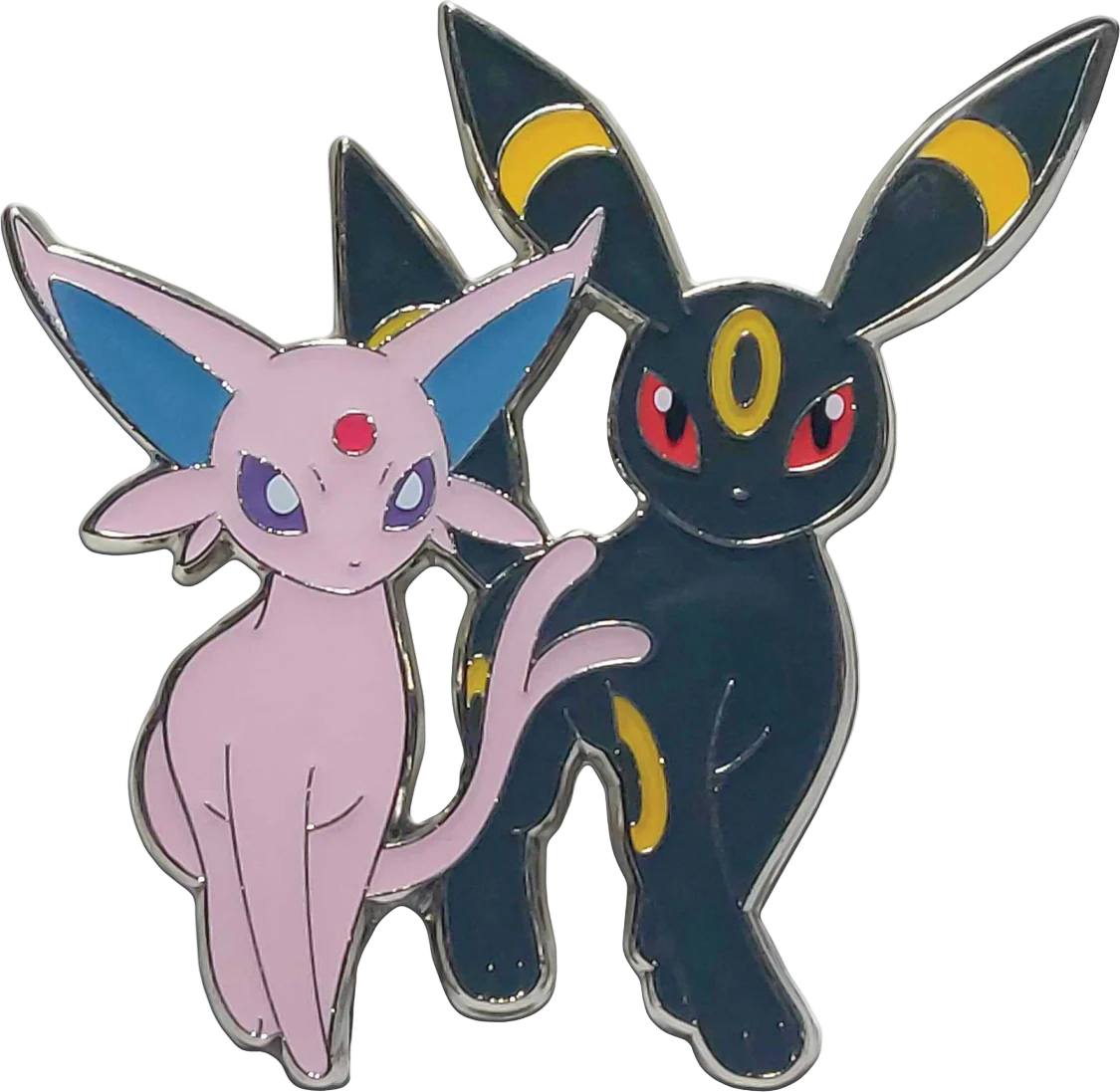 Pokemon TCG - Scarlet &amp; Violet - Prismatic Evolutions - Premium Figure Collection Box