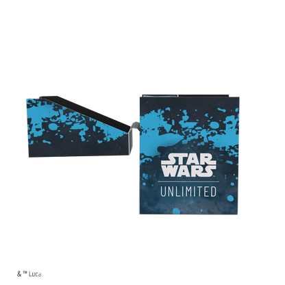 Gamegenic - Star Wars: Unlimited - Soft Crate - C-3PO &amp; R2-D2