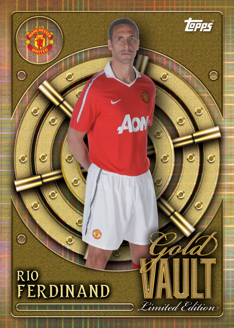 Topps - 2025/26 Manchester United Collector Tin