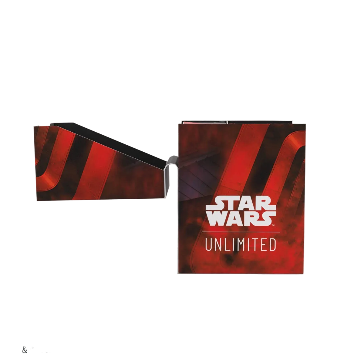 Gamegenic - Star Wars: Unlimited - Soft Crate - Darth Vader &amp; Director Krennic